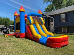 Double20Slide20Combo20Bounce20House20Rental20Queensbury20Hudson20Falls20NY 1684854381 Double Slide Combo Wet/Dry