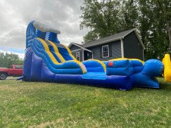 wipeout20water20slide20rental20queensbury20hudson20falls205 1685837114 19' Wipeout Water Slide